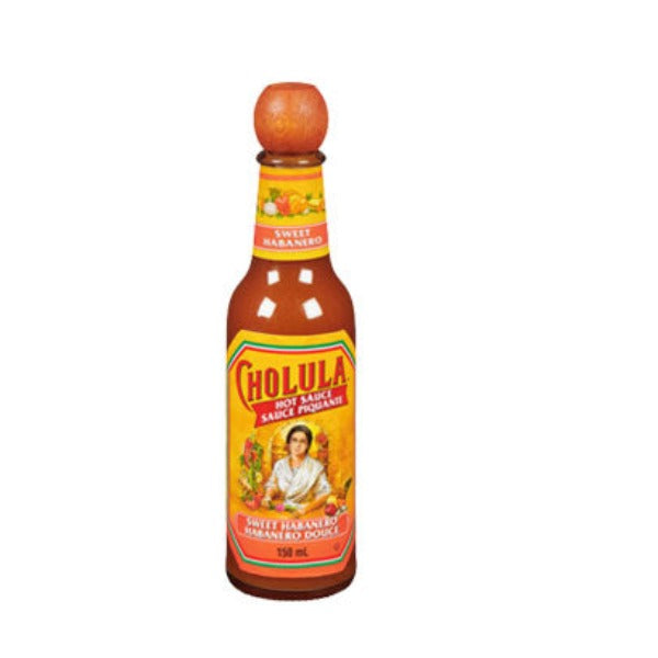 Cholula Sweet Habanero