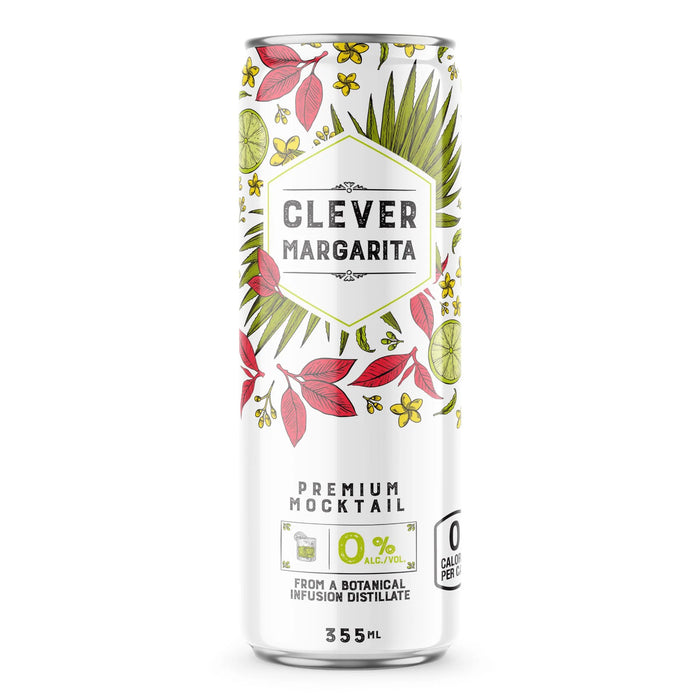 Margarita Mocktail 355ml