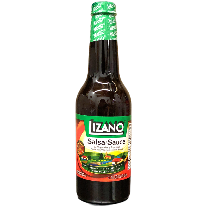 Salsa Lizano 23.6oz