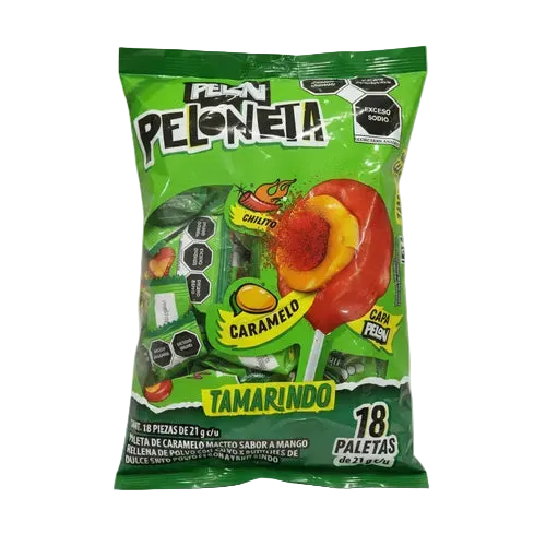Pelon Peloneta 18pcs