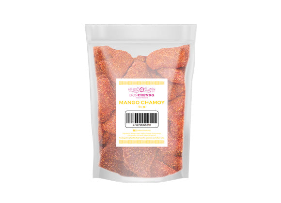 Don Chendo Mango Chamoy 1 lb