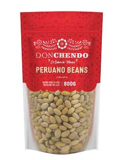 peruano beans