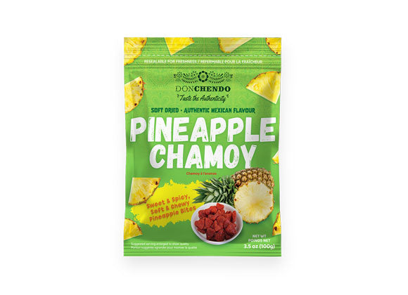 Don Chendo Pineapple Chamoy 100g