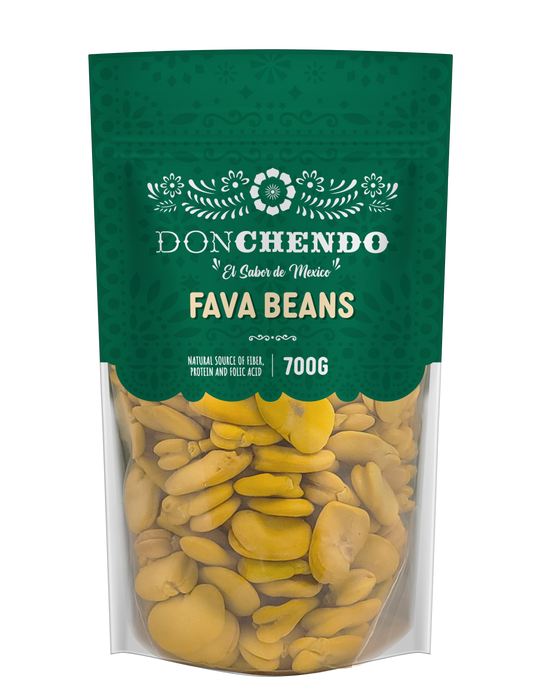 Don Chendo Fava Beans 700g