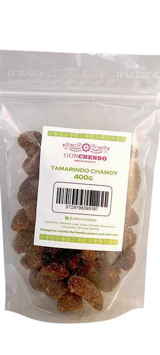 Don Chendo Tamarind Chamoy 1lb