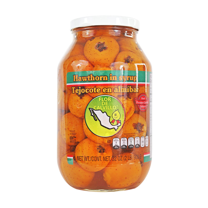 Flor de Calvillo Tejocote 32oz