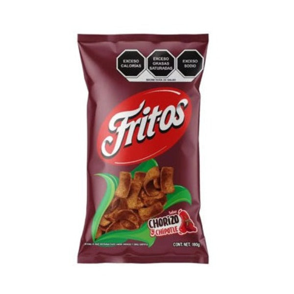 Fritos Chorizo