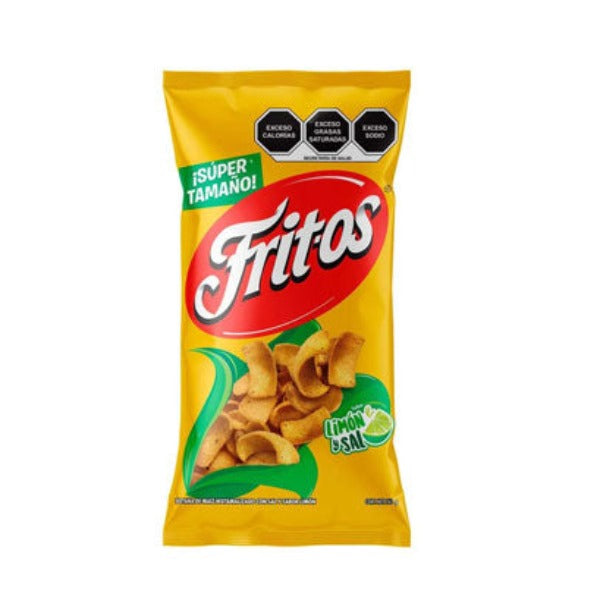 Fritos Sal y Limon