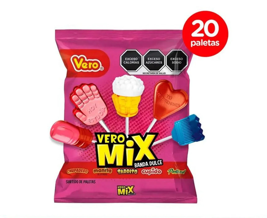 Vero Mix Dulce Club 20pcs
