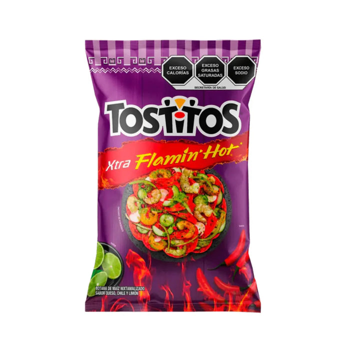 Tostitos Flamin'