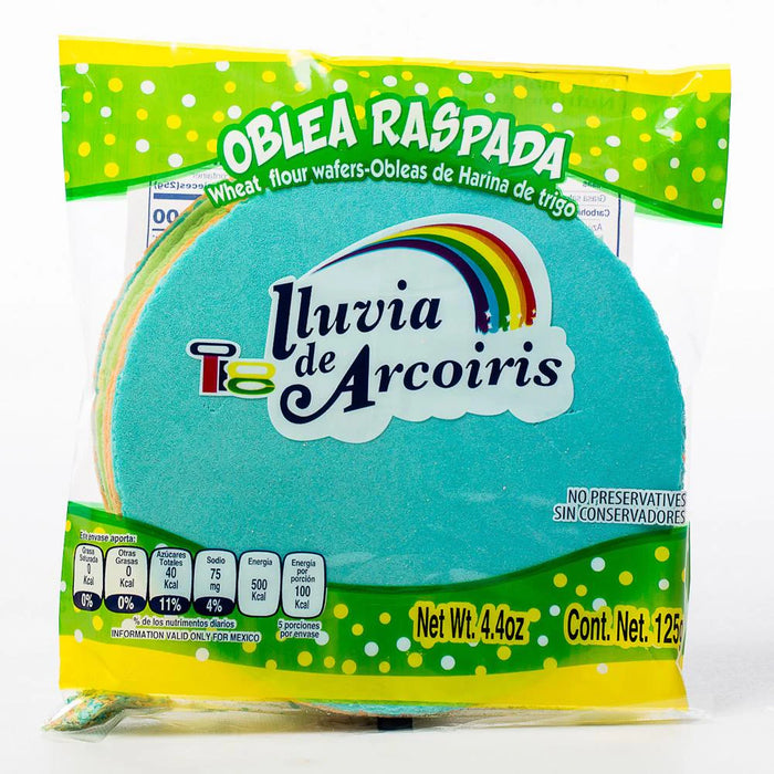 Obleas 125gr