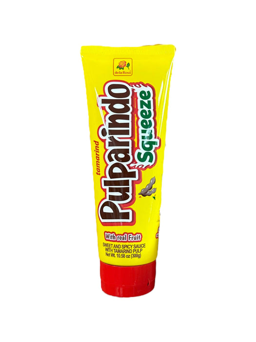 Pulparindo Squeeze 300gr