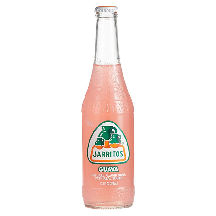 Jarritos Guava 12oz