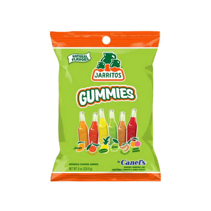 Jarritos Gummies