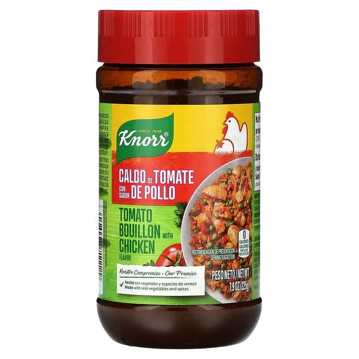 Knorr Sazonador Tomate 7.9oz