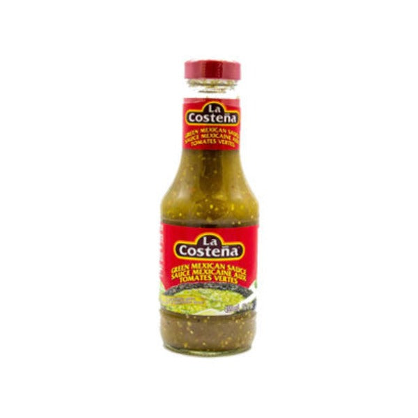 La Costena Green Sauce 16 oz