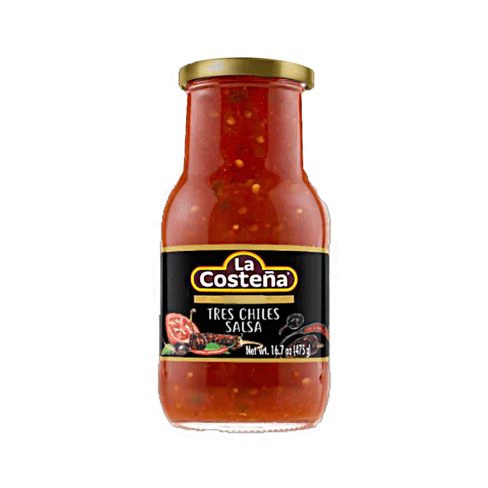La Costeña Tres Chiles Salsa
