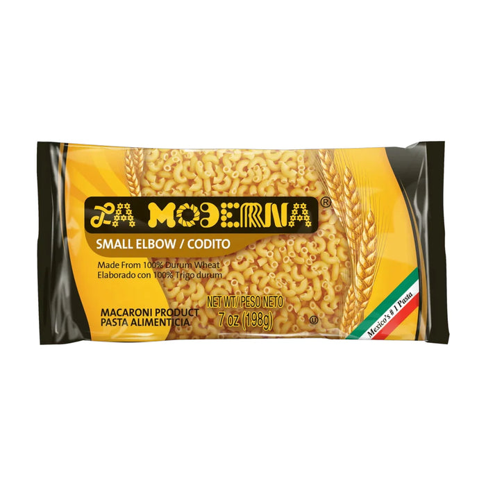 La Moderna Elbows Pasta 7oz