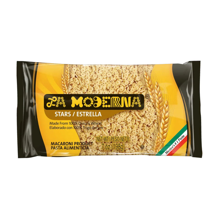 La Moderna Stars Pasta 7oz