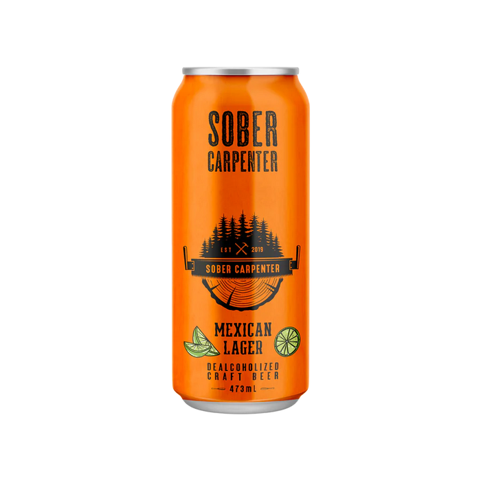 Mexican Lager 473ml Non-Alcoholic