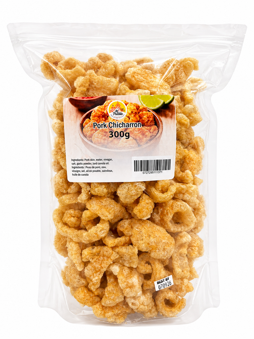 Mi Pueblo Chicharron Pork Rinds