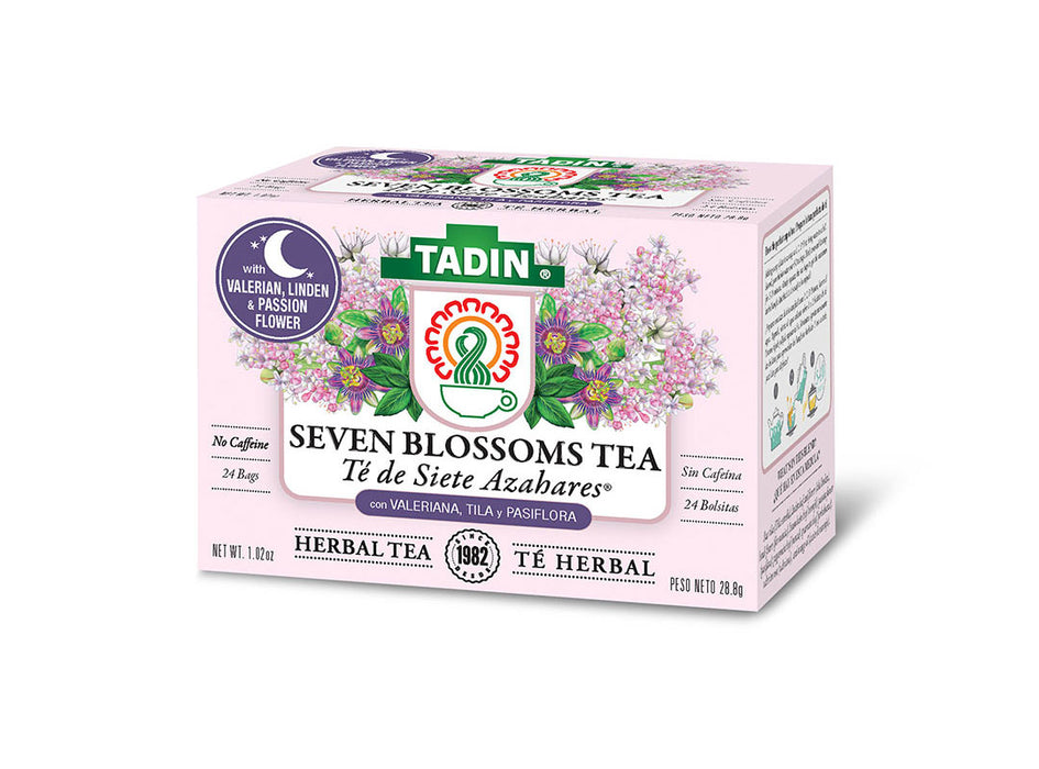 Tadin Tea Seven Blossoms