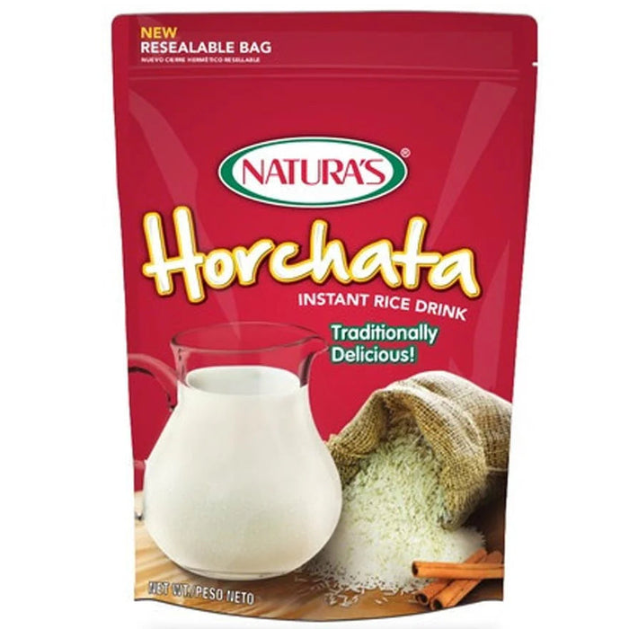 Naturas Horchata 340g
