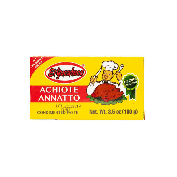 Yucateco Achiote 100gr