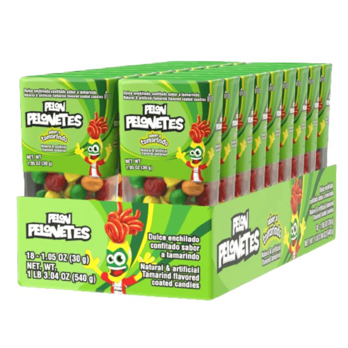 Pelon Pelonetes 18pk