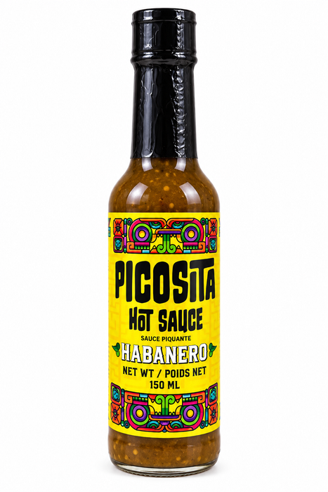 Picosita Habanero 150ml