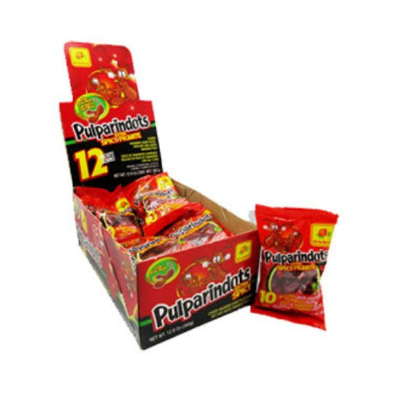 De la rosa Pulparindots Spicy