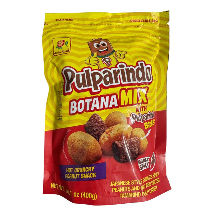 Pulparindo Botana Mix