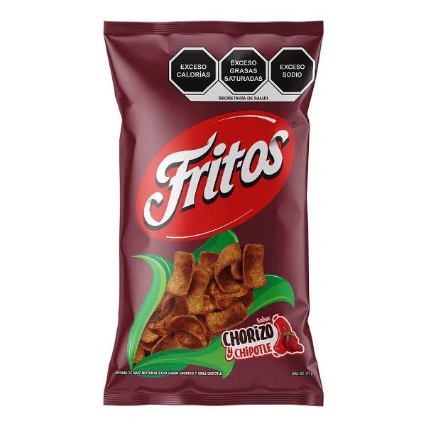 Fritos Chorizo 180g