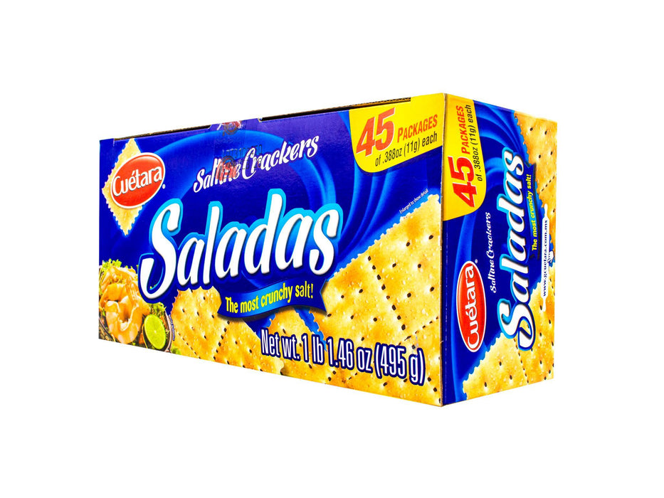 Cuetara Saladas 45pk