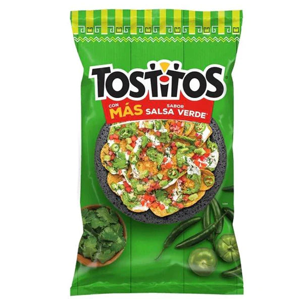 Tostitos Green Sauce 200g