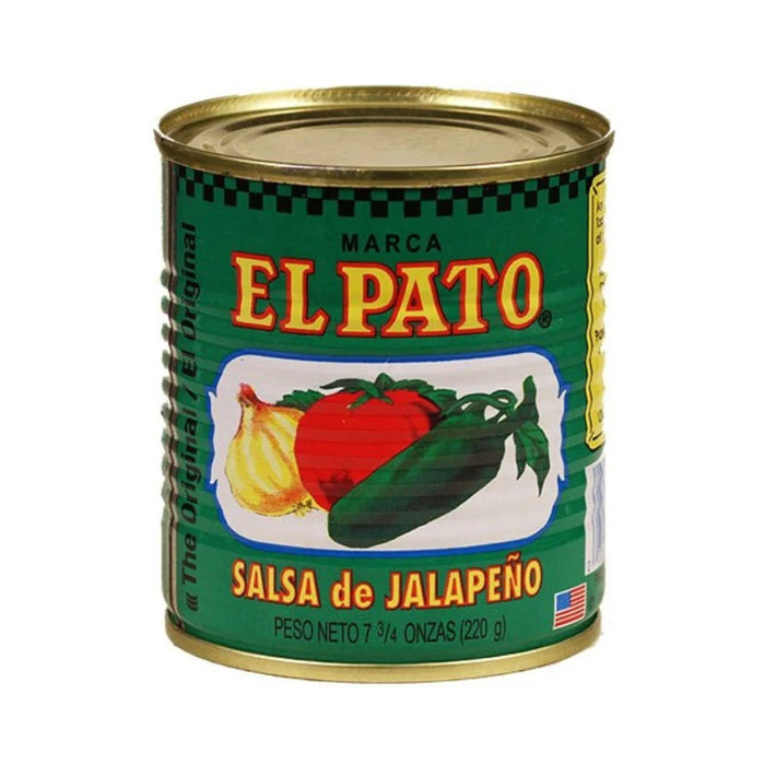 El Pato Jalapeno Salsa 7.75oz