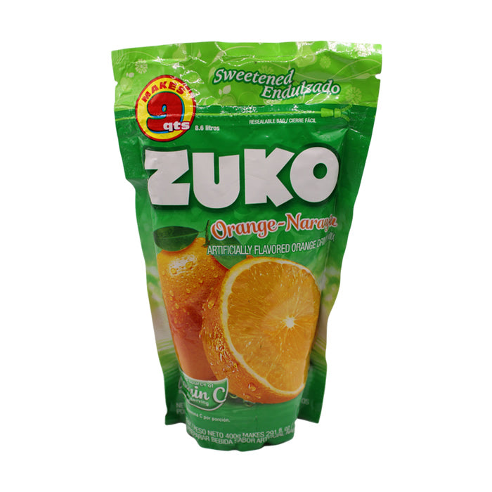 Zuko Orange 400g