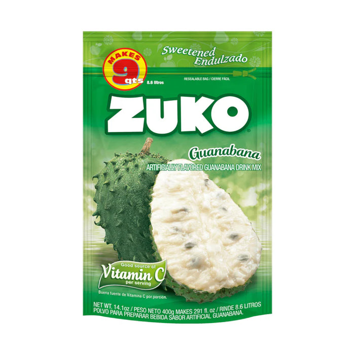 Zuko Guanabana 400g