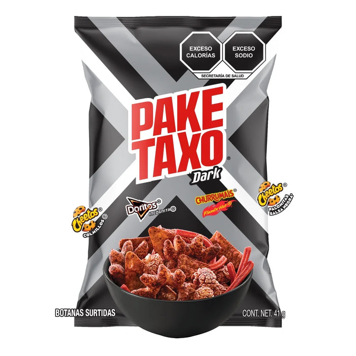PakeTaxo Xtra Flamin'