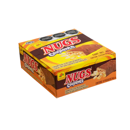 De La Rosa Nugs Crujiente 12/24g