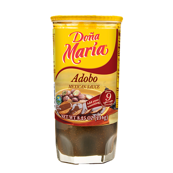 Dona Maria Adobo 8oz