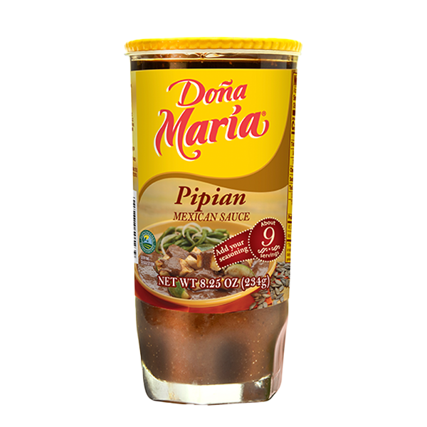 Dona Maria Mole Pipian 8oz