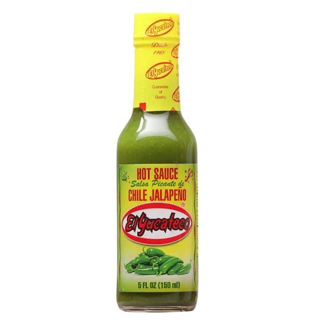 Yucateco Jalapeno 120ml