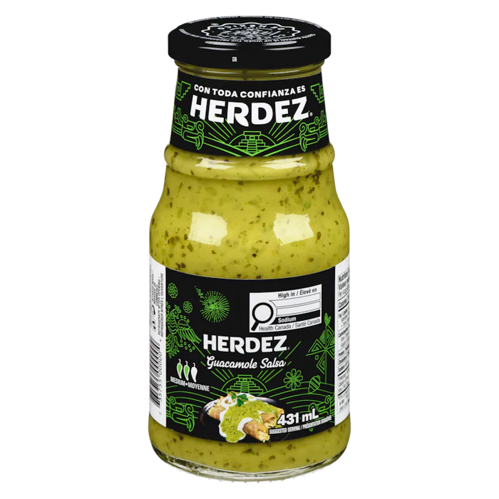 Herdez Guacamole