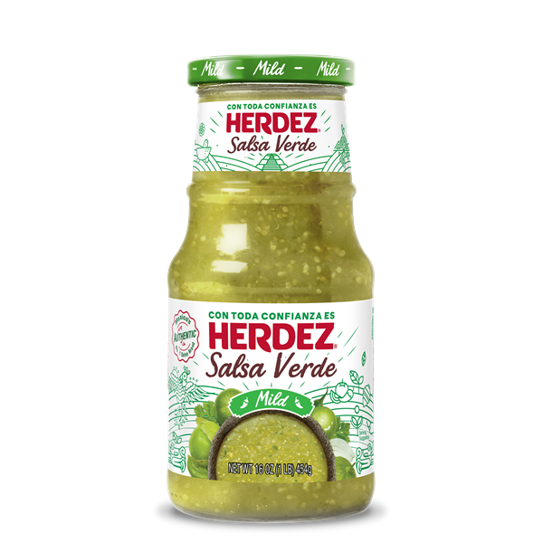 Herdez Green Salsa 16oz