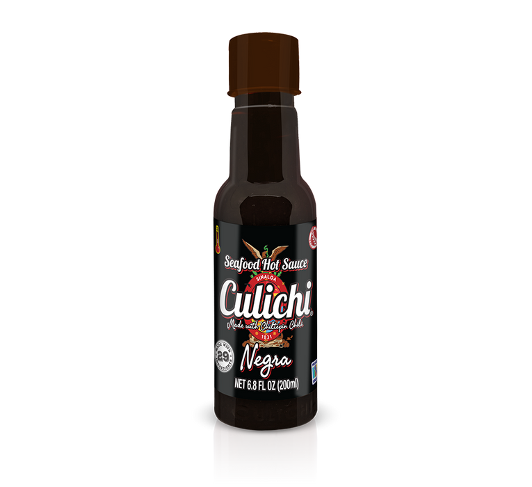 Culichi Black 6.4oz