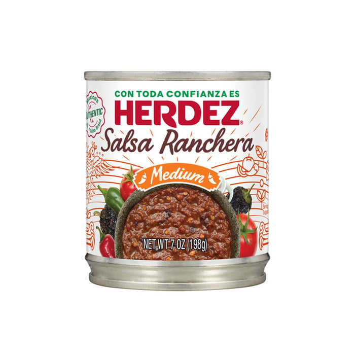 Herdez Ranchera Salsa 7oz