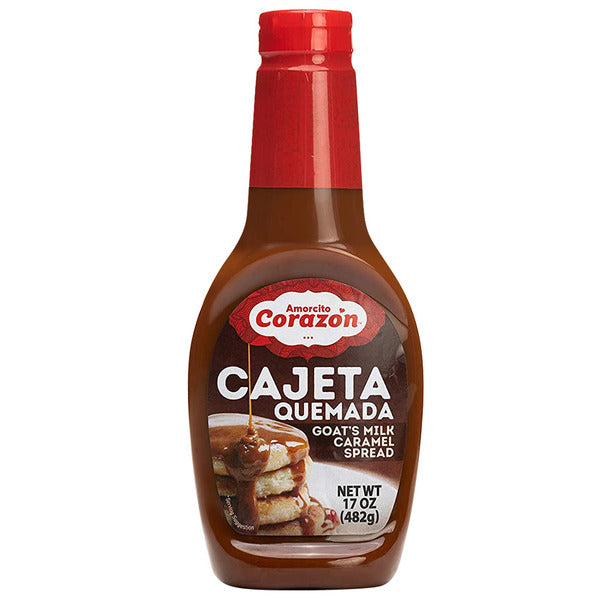 Cajeta Amorcito Corazon