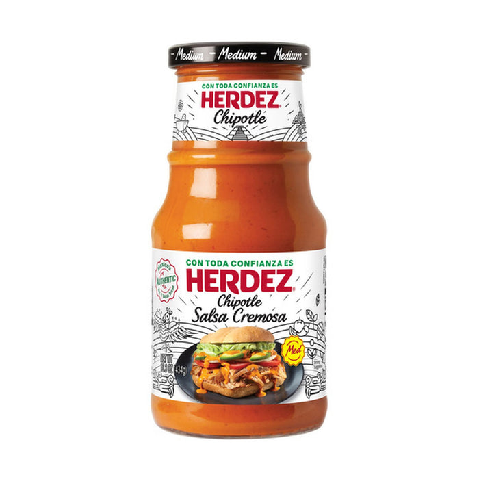 Herdez Creamy Chipotle