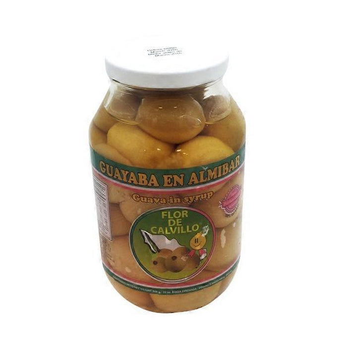 Flor de Calvillo Guava 32oz